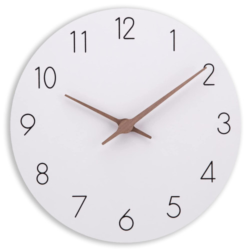 Wall Clock -Wall Clocks Battery Operated 12 Inch Silent Non-Ticking Round Farmhouse Simple Large Garage Digital Decorative Clock Decor for Bedroom Bathroom Living Room Kitchen Office Classroom Wall Clock -Wall Clocks Battery Operated 12 Inch Silent Non-Ticking Round Farmhouse Simple Large Garage Digital Decorative Clock Decor for Bedroom Bathroom Living Room Kitchen Office Classroom