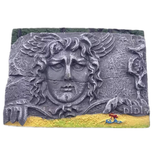 Turkey Fridge Magnet World City Resin 3d Strong Souvenir Tourist Gift Chinese Magnet Hand Made Craft Creative Home and Kitchen Decoration Magnetic Sticker (Turkey)