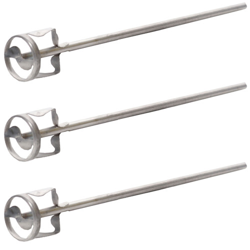 3 Pack - Brand Jiffy Mixer Model LM Product Laboratory Mixer