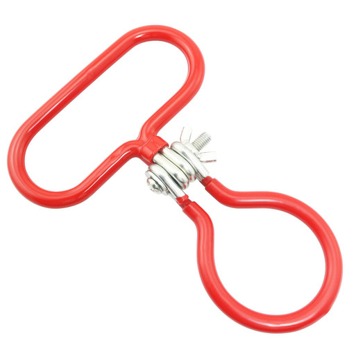RLECS Carboy Handle Bottle Cap Handle for Home Brew Beer And Wine Making, Durable Carboy Neck Handle for Smooth Neck Fermenter Wine Making Beer Brewing Home Brewing