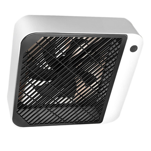 USB Desktop Fan 1pc USB Desktop Fan USB Fan Portable Fans White USB Desk Fan Mini Fan Dormitory Fan USB Small Fan Office Household Fans Desktop Quiet Fan Office Fan Portable Fans