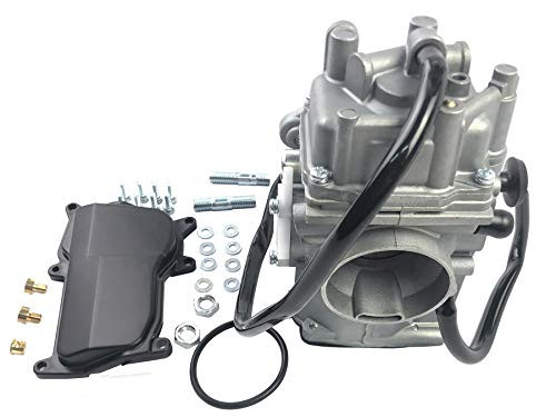 Beasteel W35-CA1 Carburetor Carb Fits Yamaha Warrior 350 YFM350 1987 1988 1989 1990 1991 1992 1993 1994 1995 1996 1997 1998 1999 2000 2001 2002 2003 2004 Beasteel W35-CA1 Carburetor Carb Fits Yamaha Warrior 350 YFM350 1987 1988 1989 1990 1991 1992 1993 1994 1995 1996 1997 1998 1999 2000 2001 2002 2003 2004