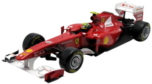 Hot wheels W1074 Ferrari 150 Italia F2011 Felipe Massa 1/18 Diecast Car Model by Hotwheels