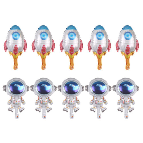 BESTOYARD 10 Pieces Galaxy Space Balloons Large Outer Space Cartoon Balloons Inflatable Rocket Astronaut Earth Spaceship Planet Balloons Space Themed Party Supplies for Galaxy Birthday Party Photo Booth BESTOYARD 10 Pieces Galaxy Space Balloons Large Outer Space Cartoon Balloons Inflatable Rocket Astronaut Earth Spaceship Planet Balloons Space Themed Party Supplies for Galaxy Birthday Party Photo Booth