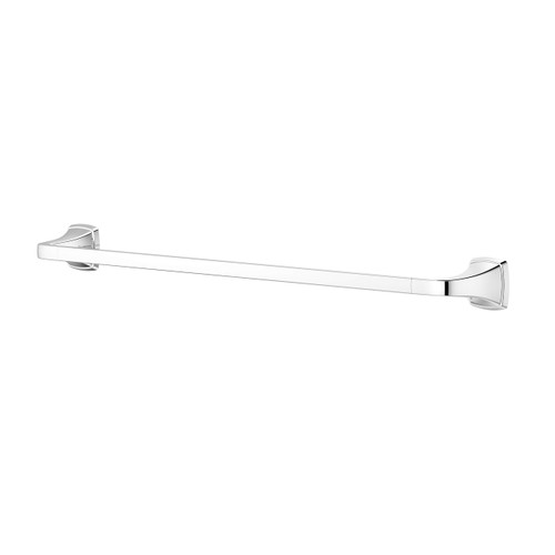 Pfister BTB-BS1C Bronson 18 inch-Towel Bar, Polished Chrome