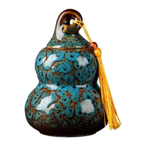 MagiDeal Ceramic Tea Container Porcelain Tea Jars with Airtight Lid 200ml Tea Canister Storage Jar for Restaurant Living Room Office Wedding Desktop, Blue MagiDeal Ceramic Tea Container Porcelain Tea Jars with Airtight Lid 200ml Tea Canister Storage Jar for Restaurant Living Room Office Wedding Desktop, Blue