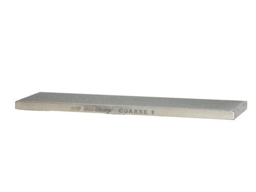 Diamond Machining Technology D6CX 6-inch Dia-Sharp Double-Sided Coarse/Extra-Coarse Bench Stone, One Size