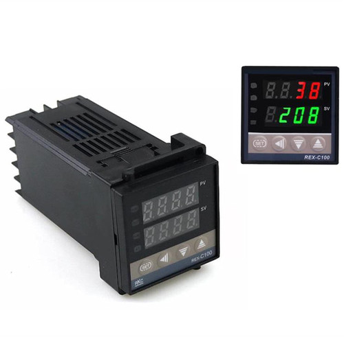 BRART Digital REX PID Thermostat Temperature Controller Digital REX-C100