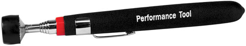 Performance Tool 20129 8 Lb Magnetic Pick-Up Tool, Extends to 24-Inch