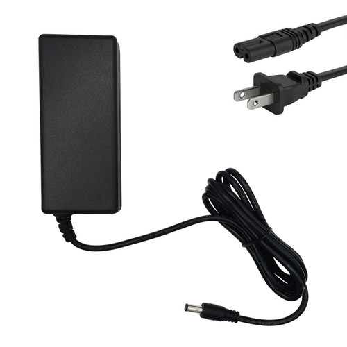 MyVolts 24V Power Supply Adaptor Compatible with/Replacement for Black and Decker CD18C Type 1 Drill - US Plug