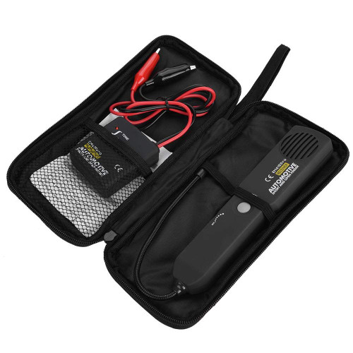Automotive Finder, EM415PRO DC 6-42V Open Short Circuit Finder Tester Cable Wire Tracker Car Repair Tool Electrical Testing Meter Automotive Cable Tester