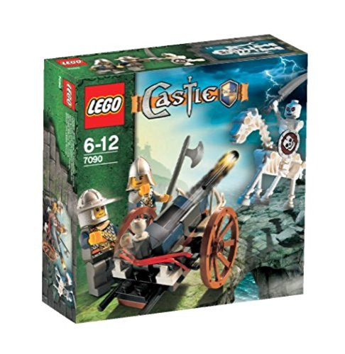 Lego Castle Crossbow Attack 7090