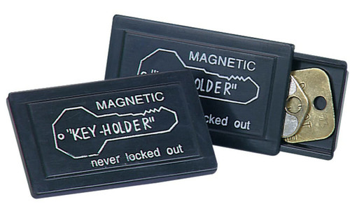 Magnetic Key Holder, Set of Two