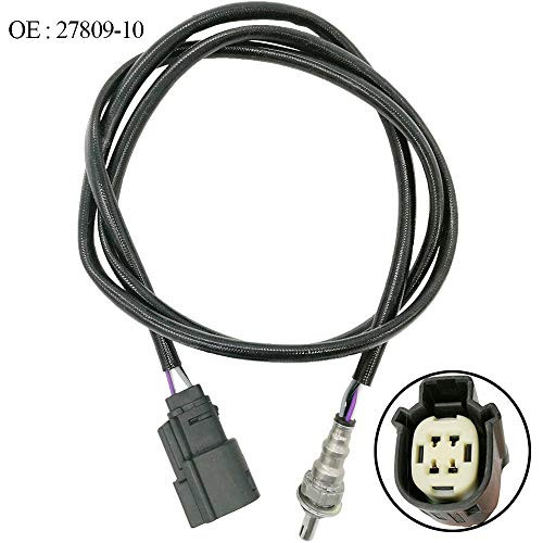 Automotive-leader 27809-10 Downstream Oxygen O2 Sensor Fit for Harley Davidson Electra Glide Road Touring Trike 2780910