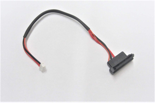 GORITE Micro SATA Cables|Intel 5 Pin Power to 15 Pin SATA Power Cable Adapter - Convert Your 5 Pin Power Supply to 15 Pin SATA