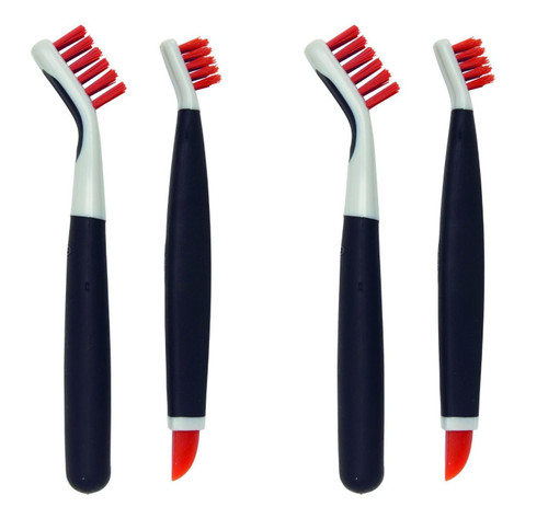 OXO Good Grips Deep Clean Brush, Set of 2