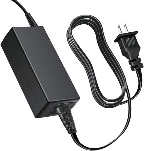 BestCH AC/DC Adapter For Linksys EA9200 AC3200 Wireless-N Tri-Band Smart Gigabit Wi-Fi Router Power Supply Cord Cable PS Charger Input: 100-240 VAC Worldwide Use Mains PSU