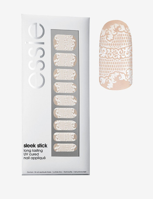 Essie Sleek Stick Nail Stickers #070 Embrace The Lace