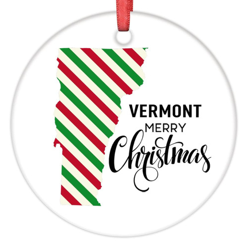 Merry Christmas Vermont Christmas Ornaments Personalized Christmas Ornaments 2022 Ameirican Home State Christmas Tree Ornaments Christmas Decor Holiday Keepsake New Year Gifts 3 Inch Merry Christmas Vermont Christmas Ornaments Personalized Christmas Ornaments 2022 Ameirican Home State Christmas Tree Ornaments Christmas Decor Holiday Keepsake New Year Gifts 3 Inch