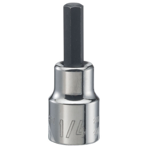 Craftsman 3/8-in. Drive 1/4-in. Hex Bit Socket (CMMT46663)