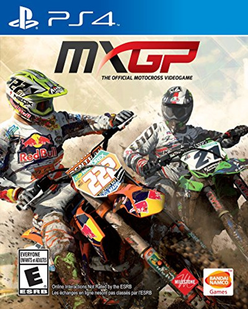 MXGP 14: The Official Motocross Videogame MXGP 14: The Official Motocross Videogame