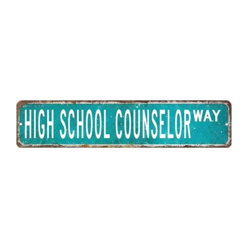 High School Counselor Teen Room Home Decorations Wall Art Decal Career Street Profession Self-Adhesive Wall Stickers for Teen Room Living Room Restaurant Outdoors Vinyl 28in High School Counselor Teen Room Home Decorations Wall Art Decal Career Street Profession Self-Adhesive Wall Stickers for Teen Room Living Room Restaurant Outdoors Vinyl 28in