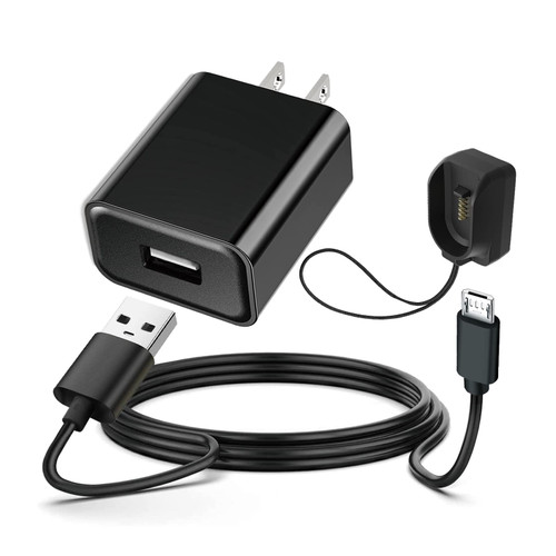 Fast Wall Charger USB Charging Cable Cord for Plantronics Voyager Legend & Legend UC Headset, Plantronics Voyager 5220 5200 UC?not for 5200? Headsets Replacement Charger Adapter Dock Cable Power Cord