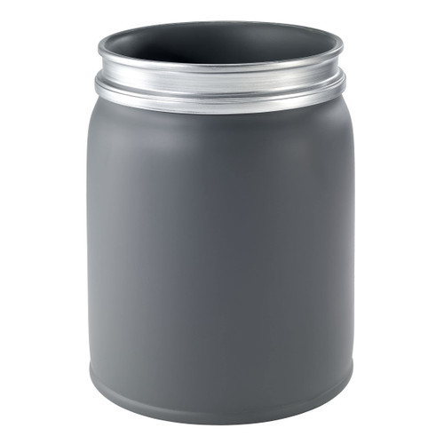 Avanti Linens - Waste Basket, Decorative Trash Can, Stylish Home Accessories (Memphis Gray) Avanti Linens - Waste Basket, Decorative Trash Can, Stylish Home Accessories (Memphis Gray)