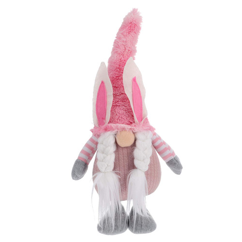 1Pc Lovely Easter Gnome Dolls Ornament Rabbit Gnome Dolls Desktop Decoration Home Decor for Celebration Party 1Pc Lovely Easter Gnome Dolls Ornament Rabbit Gnome Dolls Desktop Decoration Home Decor for Celebration Party