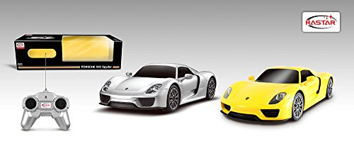 Rdc Porsche 918 Spyder 1:24 (assorted) Rdc Porsche 918 Spyder 1:24 (assorted)
