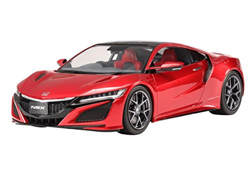 Tamiya Honda NSX 1/24 Scale Model Kit 24344