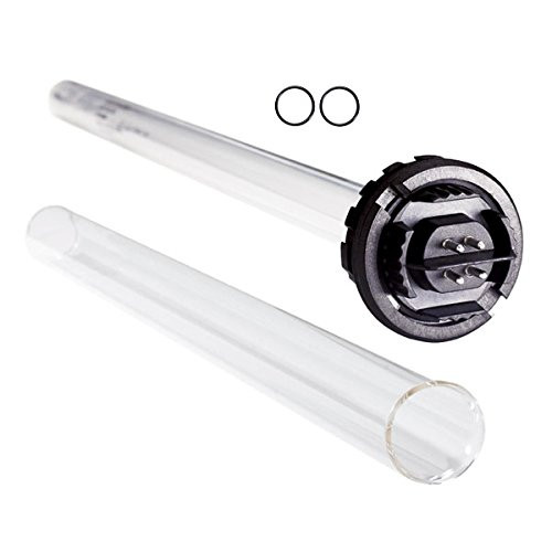 Combo Package Replacement UV Bulb 602805 Sleeve 602732 and O-Rings