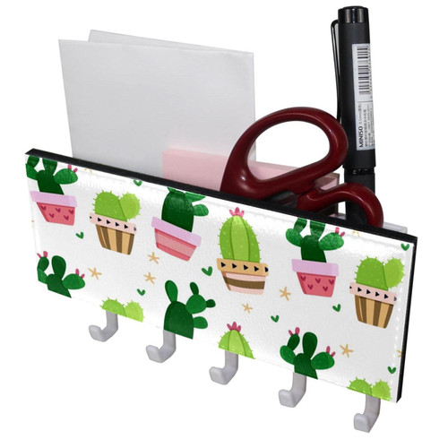 Self Adhesive Hooks Wall Mounted, Coat and Hat Hooks Rack, Cactus Towel Hanger Hook, Door Bathroom Kitchen Bathroom Decor