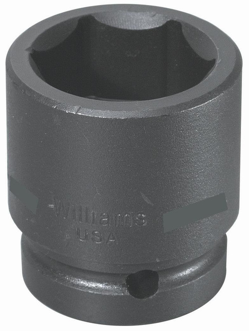 Williams 39652 Shallow Impact Socket, 1-5/8-Inch