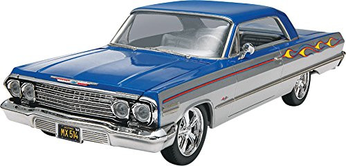 Revell 1:25 '63 Chevy Impala SS