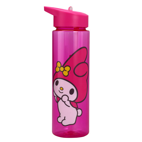 Hello Kitty & Friends My Melody 24 Oz Tritan Water Bottle Hello Kitty & Friends My Melody 24 Oz Tritan Water Bottle