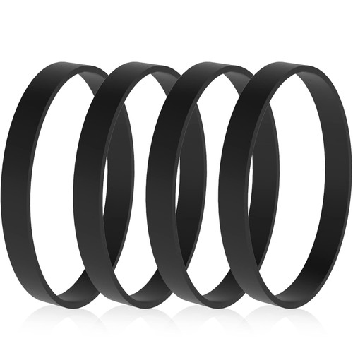 Vacuum Belts for Dirt Devil Style 4/5 / Dirt Devil Style Featherlite / Powerlite / Swivel Glide / Power Max Pet Upright Vacuum Cleaner Replacement Belt, Replace Part # 3720310001, 1540310001, 4 Pack Vacuum Belts for Dirt Devil Style 4/5 / Dirt Devil Style Featherlite / Powerlite / Swivel Glide / Power Max Pet Upright Vacuum Cleaner Replacement Belt, Replace Part # 3720310001, 1540310001, 4 Pack