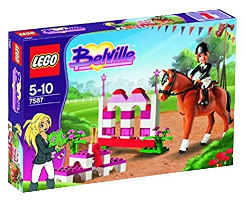 LEGO Horse Jumping V39 ( 7587 )