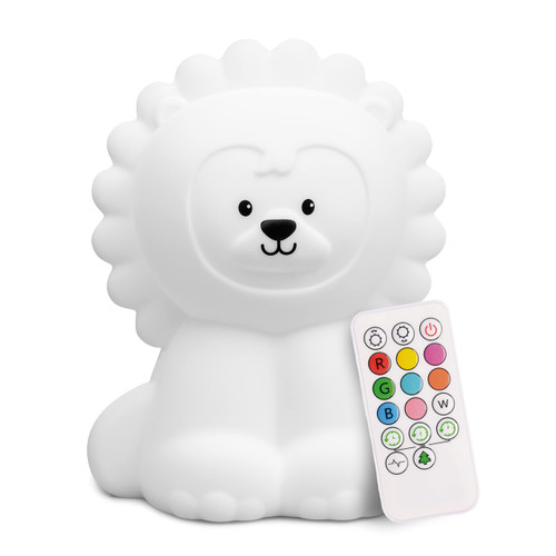Lumipets Lion Night Light for Kids, Silicone Nursery Light for Baby Room and Toddler, Portable Night Light for Kids Room, Rechargeable Animal Lights for Girls and Boys, Kawaii Lamp Lumipets Lion Night Light for Kids, Silicone Nursery Light for Baby Room and Toddler, Portable Night Light for Kids Room, Rechargeable Animal Lights for Girls and Boys, Kawaii Lamp