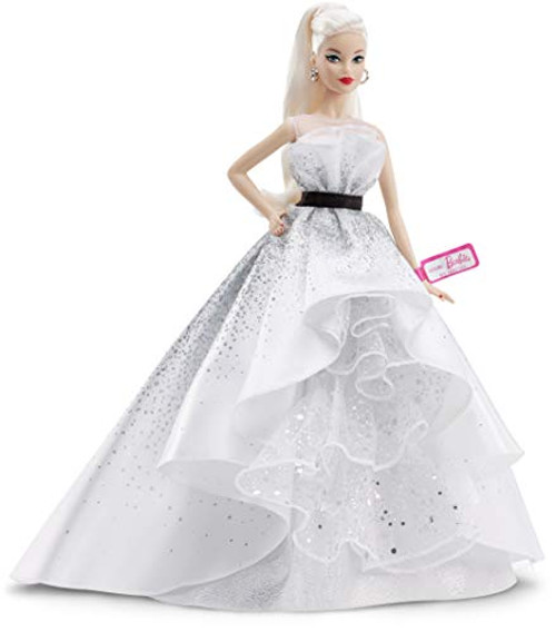 Barbie 60th Anniversary Doll Barbie 60th Anniversary Doll