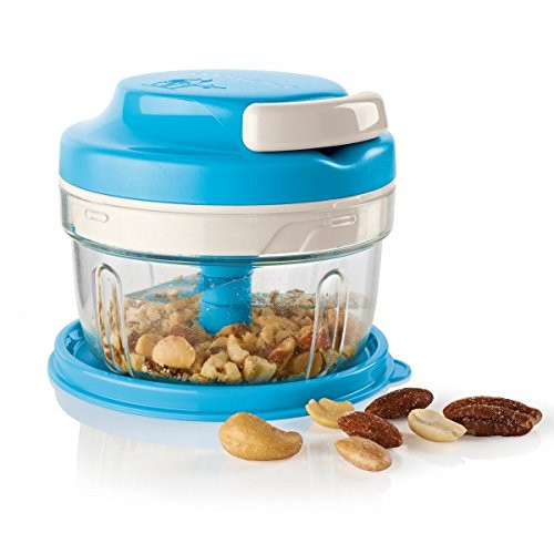 Tupperware Chop 'N Prep Chef (Salt Water Taffy/Sugar)