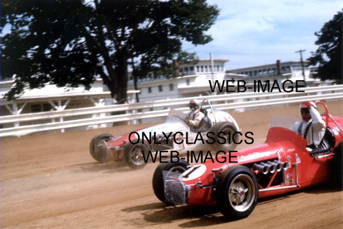 OnlyClassics 1968 INDIANA FOYT-GARY BETTENHAUSEN 12X18 PHOTO-SPRINT CAR AUTO RACING INDY 500 OnlyClassics 1968 INDIANA FOYT-GARY BETTENHAUSEN 12X18 PHOTO-SPRINT CAR AUTO RACING INDY 500
