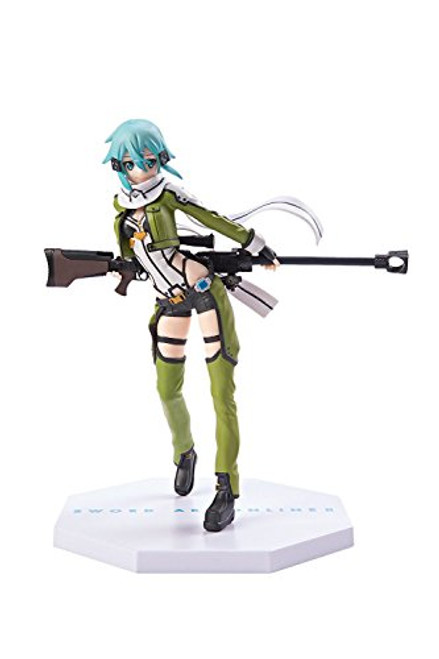 Sega Sword Art Online II: Sinon Premium Figure GGO Ver.2 Sega Sword Art Online II: Sinon Premium Figure GGO Ver.2
