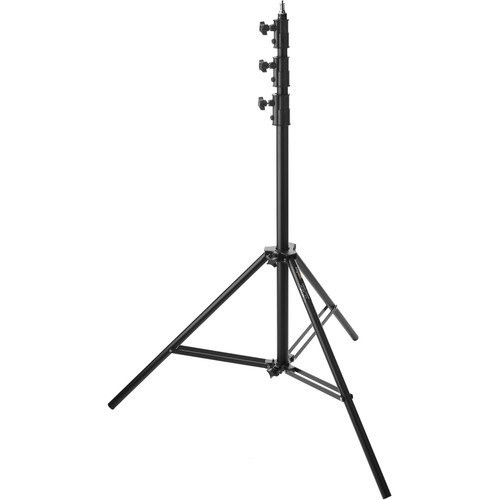 Impact Heavy Duty Light Stand, Black - 13' (4m)