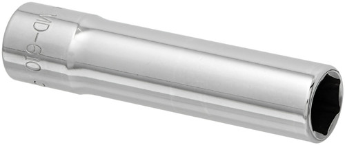Williams MD-610 1/4 Drive Deep Socket, 6 Point, 5/16-Inch