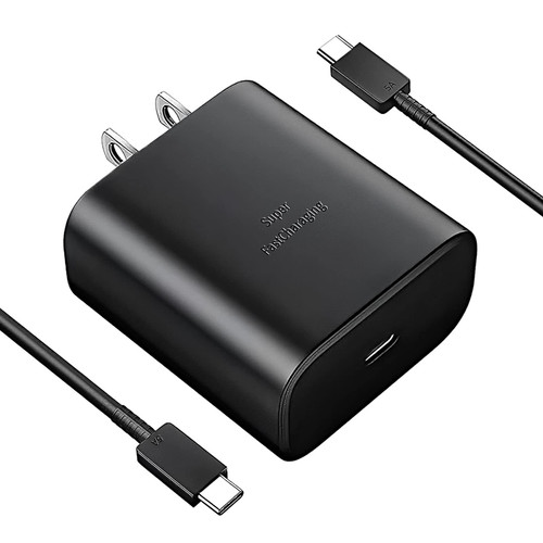 Fast Charger for Samsung,lezaface 45W USB C Wall Charger Plug Block with 5FT USB C-C Cord Super Fast Charging for Samsung Galaxy S22 Ultra/S22+/S22/S21 Ultra/S21 Plus/S21/S20/S20 Ultra/Note 20/S10/S7+ Fast Charger for Samsung,lezaface 45W USB C Wall Charger Plug Block with 5FT USB C-C Cord Super Fast Charging for Samsung Galaxy S22 Ultra/S22+/S22/S21 Ultra/S21 Plus/S21/S20/S20 Ultra/Note 20/S10/S7+