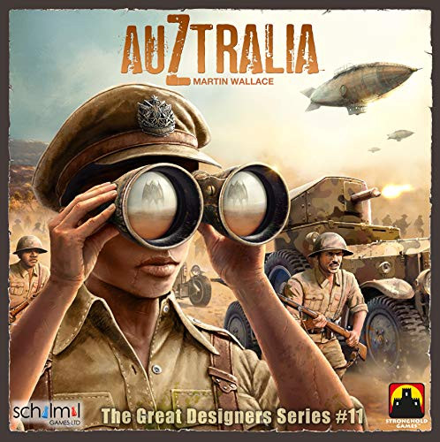 Stronghold Games AuZtralia