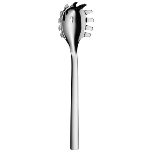 WMF Pasta Serving Spoon Nuova, 8.5 x 12.6 x 2.2 cm, Silver WMF Pasta Serving Spoon Nuova, 8.5 x 12.6 x 2.2 cm, Silver