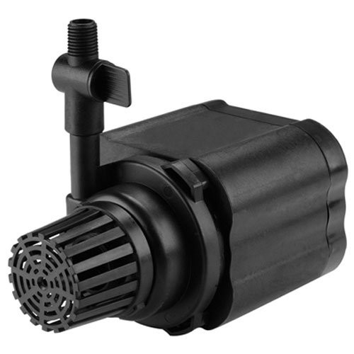 Pond Boss Replacement Pond Pump - 1/2in. Ports, 225 GPH, 7-Ft. Max. Lift, Model# PP225