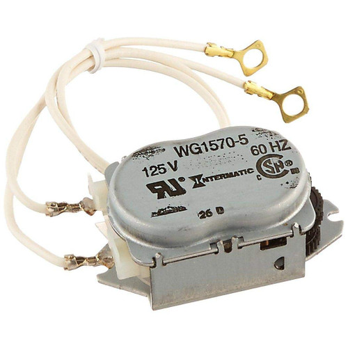 Intermatic Wg1570-10 Timer 120V Clock Motor for T100 Series